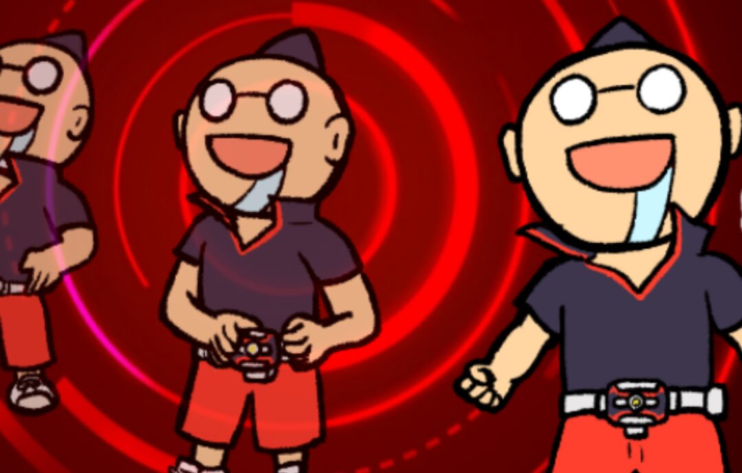 平和な中年ライフ　新４５話『心天地さとしは仮面ライダー555になりたい』